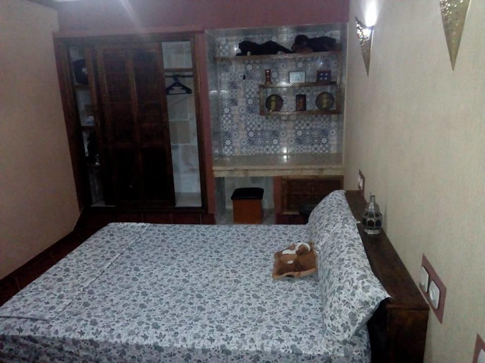 Taddart Aglou Daire Dış mekan fotoğraf
