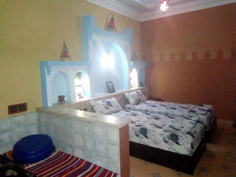 Taddart Aglou Daire Dış mekan fotoğraf
