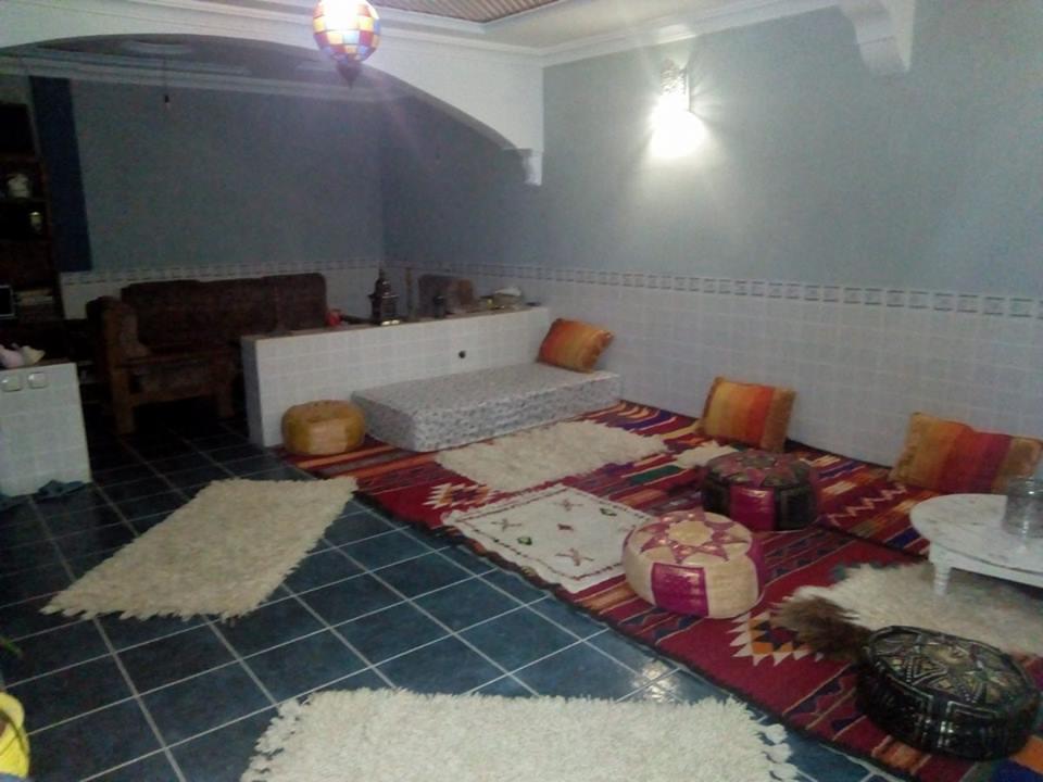 Taddart Aglou Daire Dış mekan fotoğraf